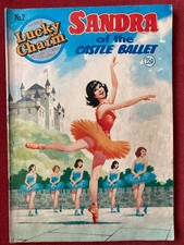 1979 - LUCKY CHARM Girls Comic