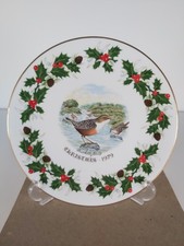 Royal Grafton Christmas Plate