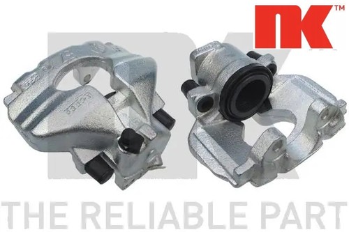 Front left brake - front,