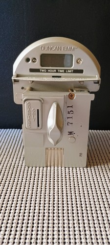Genuine duncan parking meter - genuine,
