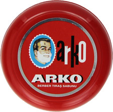 ARKO Shaving Cream SOAP with