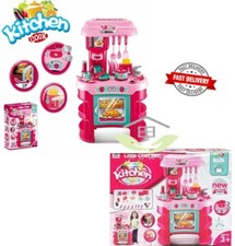 Kitchen Food Playset Little