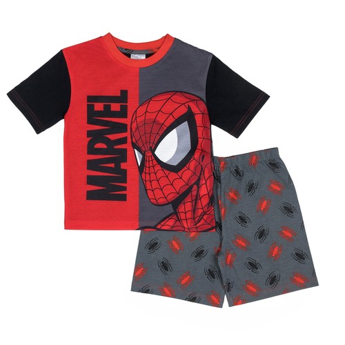 Boys spiderman marvel short - boys,