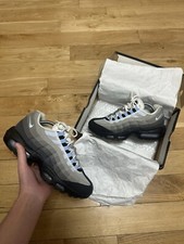 Nike Air Max 95 Aluminium - UK