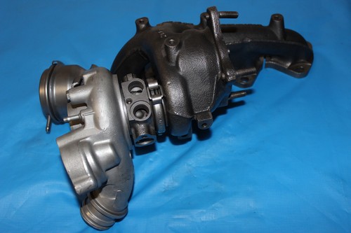 Turbocharger audi seat leon - audi,