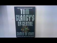Games of State - Tom Clancy