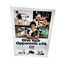 1982 DP Fit For Life Fitness