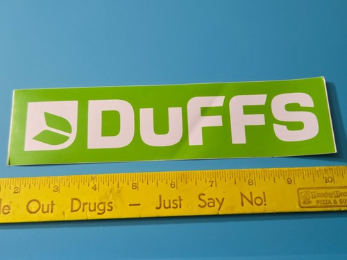 Vtg duffs shoes - vtg,