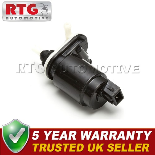 Windscreen washer pump front - washer,