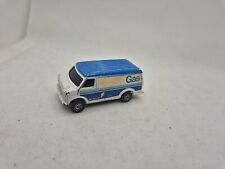 Used Corgi Juniors No 144A Chevrolet Van "British Gas" livery Diecast Collectors