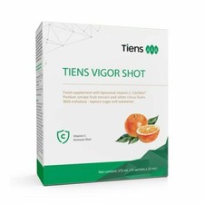 TIENS VIGOR SHOT (15 sachets × 25ml) ,IMMUNITY GUARD , Fast Shipping from London