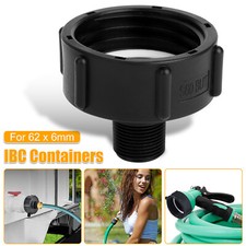 IBC Tote Tank Water Adapter