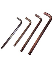 Chrome Vanadium Steel L-Shaped