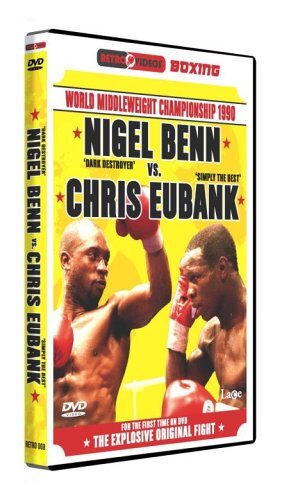 Benn eubank dvd cert - vs,