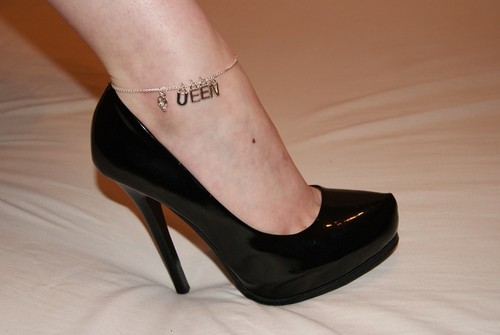 Sexy premium anklet - anklet, foot