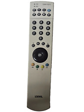 GENUINE Loewe Control 150 TV remote control NO BACK COVER