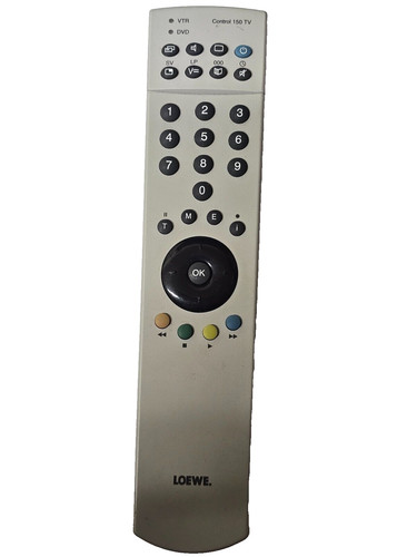 Genuine loewe control 150 - control, tv