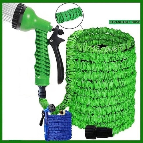 Expandable garden hose - hose, pipe