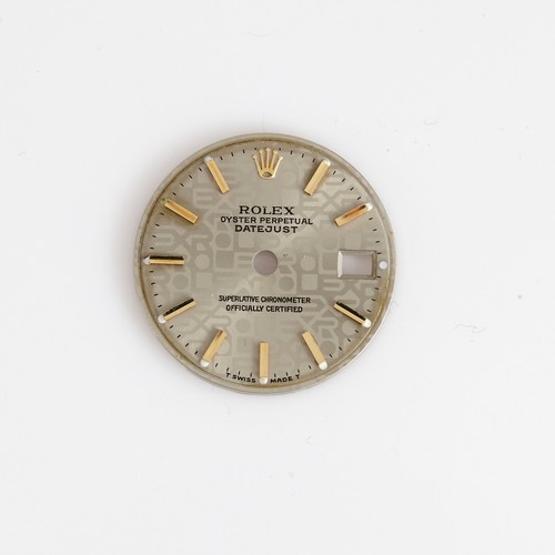 Rolex dial ladies datejust - rolex,