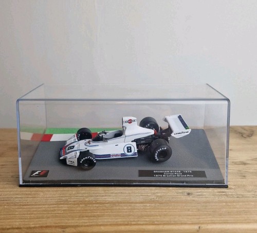 Panini car collection 43 - collection, 1/43