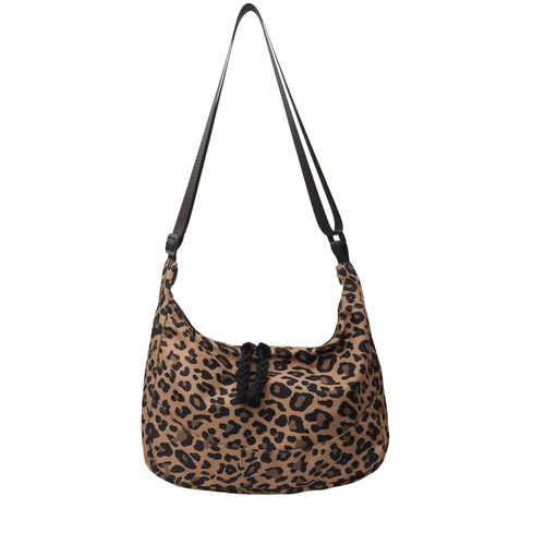 Shimmerz leopard crossbody - shimmerz,