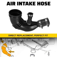 Turbo Intercooler Intake Hose