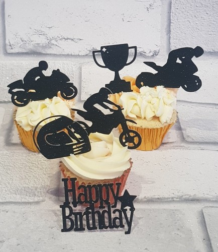 Happy birthday motorbike - 6,