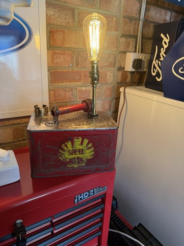 Vintage valor shell motor - vintage,