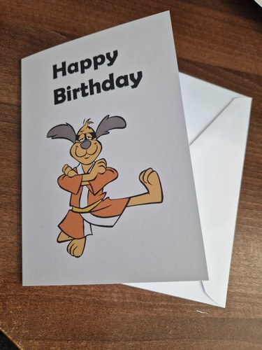Hong kong phooey flying kick - hong,