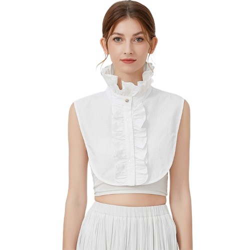 Women detachable dickey - women,
