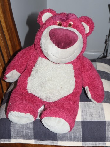Lotso toy story strawberry - toy, 3