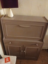 Lilac Painted Original Oak