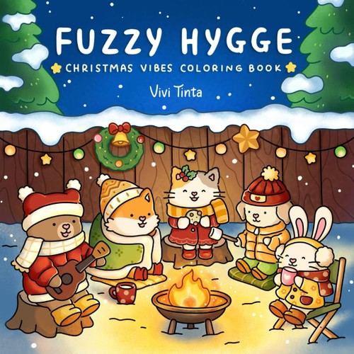 Fuzzy hygge christmas - hygge:, vibes