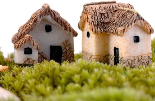 Pcs miniature countryside - pcs,