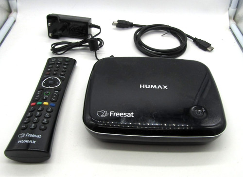 Humax 1100s freesat hd - humax,