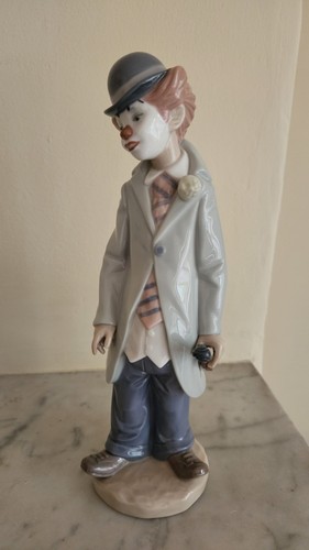 Lladro circus sam - lladro, "circus