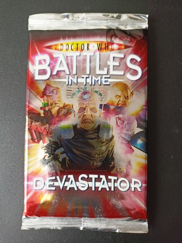 Doctor who battles time - who,