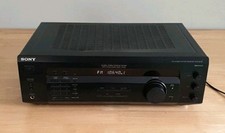 Sony STR-DE135 FM Stereo / FM-AM Receiver Tested Working SEE PICS
