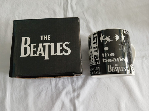 Beatles mug coalport - , coalport.