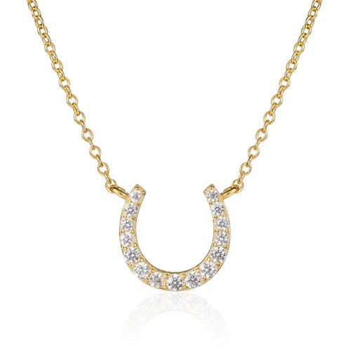Gold plated sterling silver - sterling,