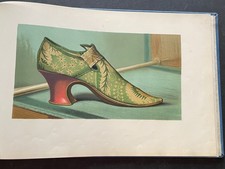 Ladies Old Fashioned Shoes