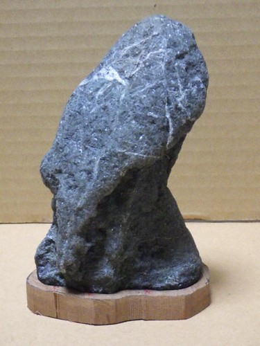 Japanese suiseki stone - japanese, natural