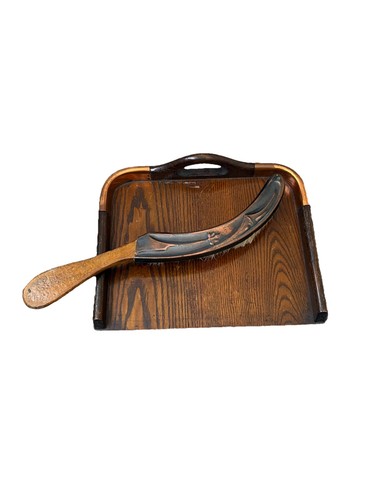 Vintage crumb tray silent - crumb,