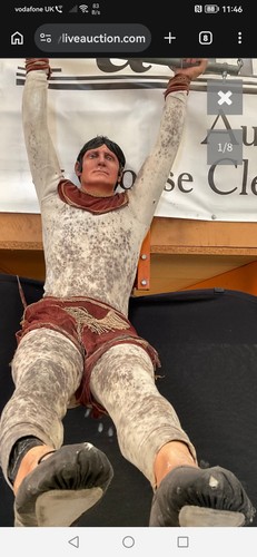 Vintage circus trapeze - vintage,