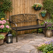 Garden Bench 2 Seater Heavy