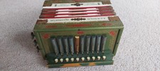 Ramboch button accordion one row