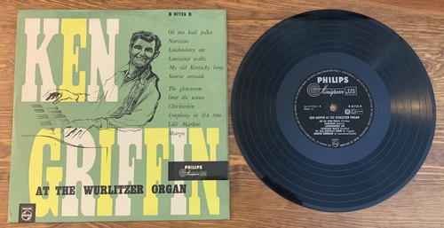 Ken griffin the wurlitzer - ken,