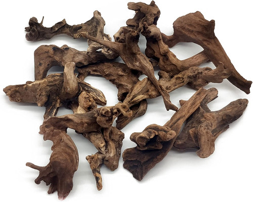 Aquarium driftwood pcs - aquarium, 10