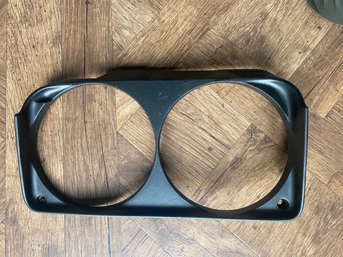 Capri mk3 headlamp bezel - mk3, cover