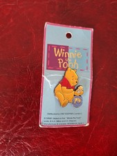 Disney Pin Badge With Winnie
